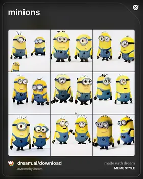 Minions (Artificial Intelligence, AI)